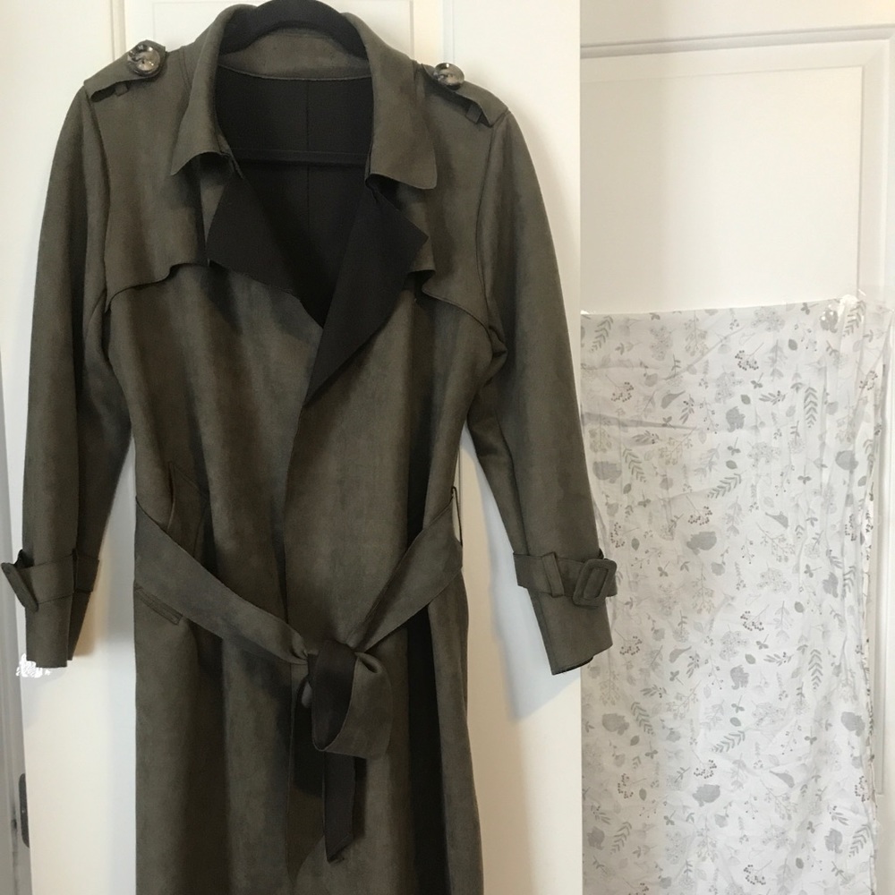 Trench Coat